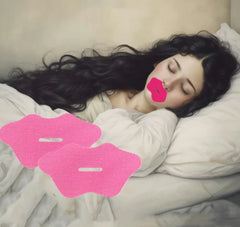 Silent Seal Anti-Snore Mouth Tape