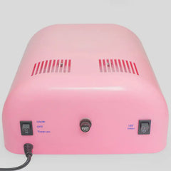 Nail Dryer Machine with UV Light and Fan, 36W